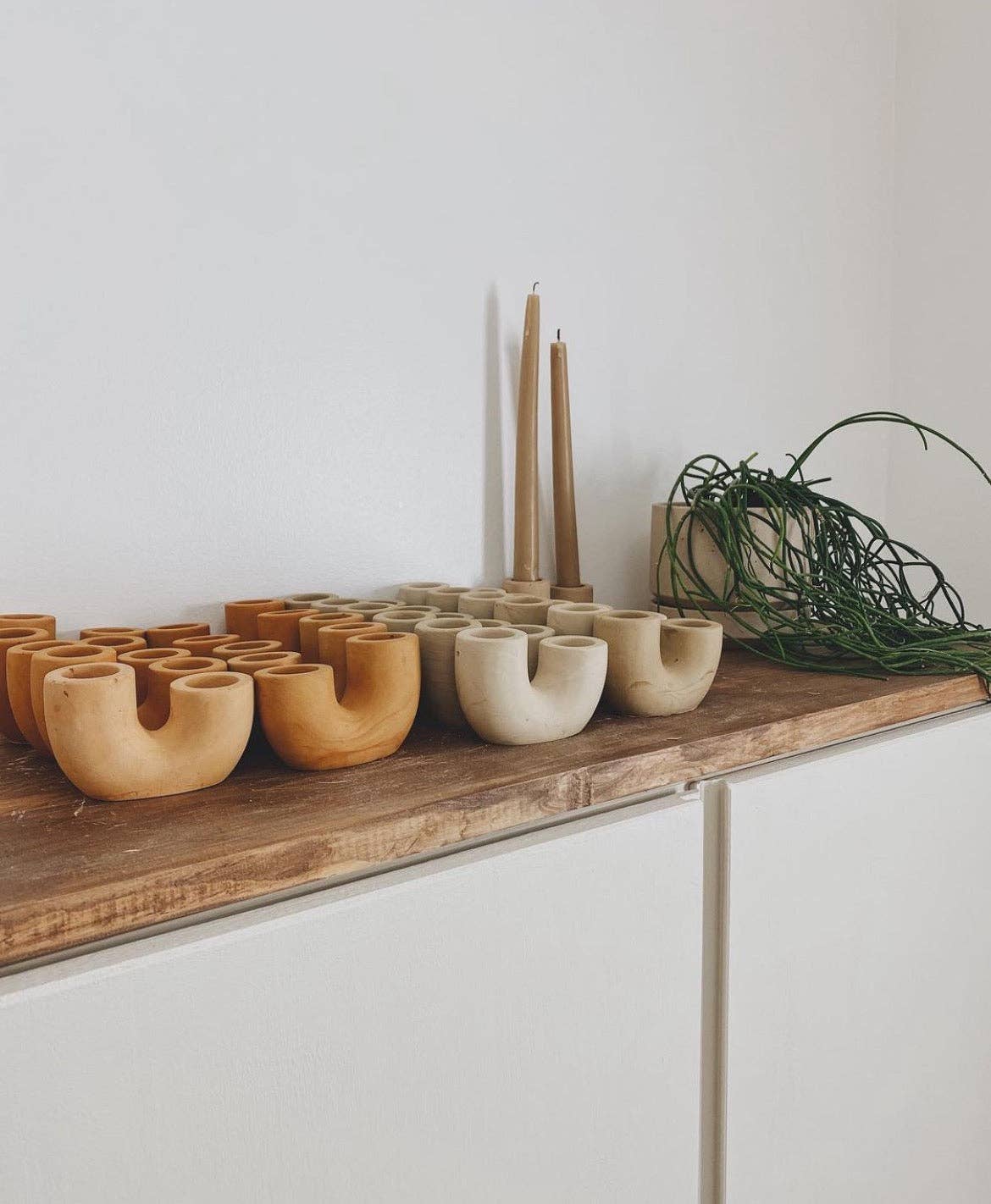 Rising Candle Holder - Shop Wild Ivy