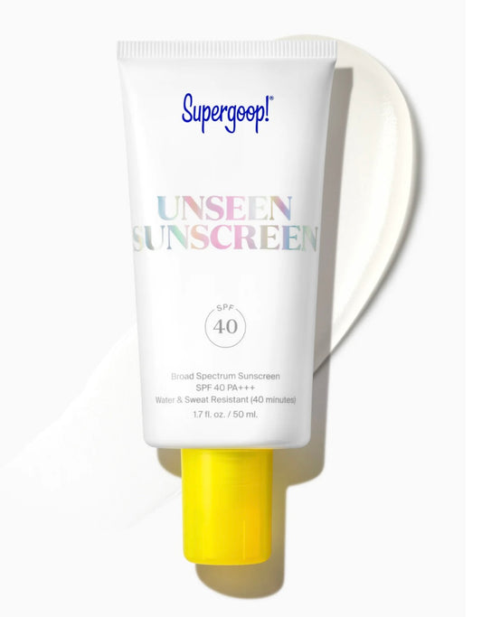 Unseen Sunscreen - Shop Wild Ivy