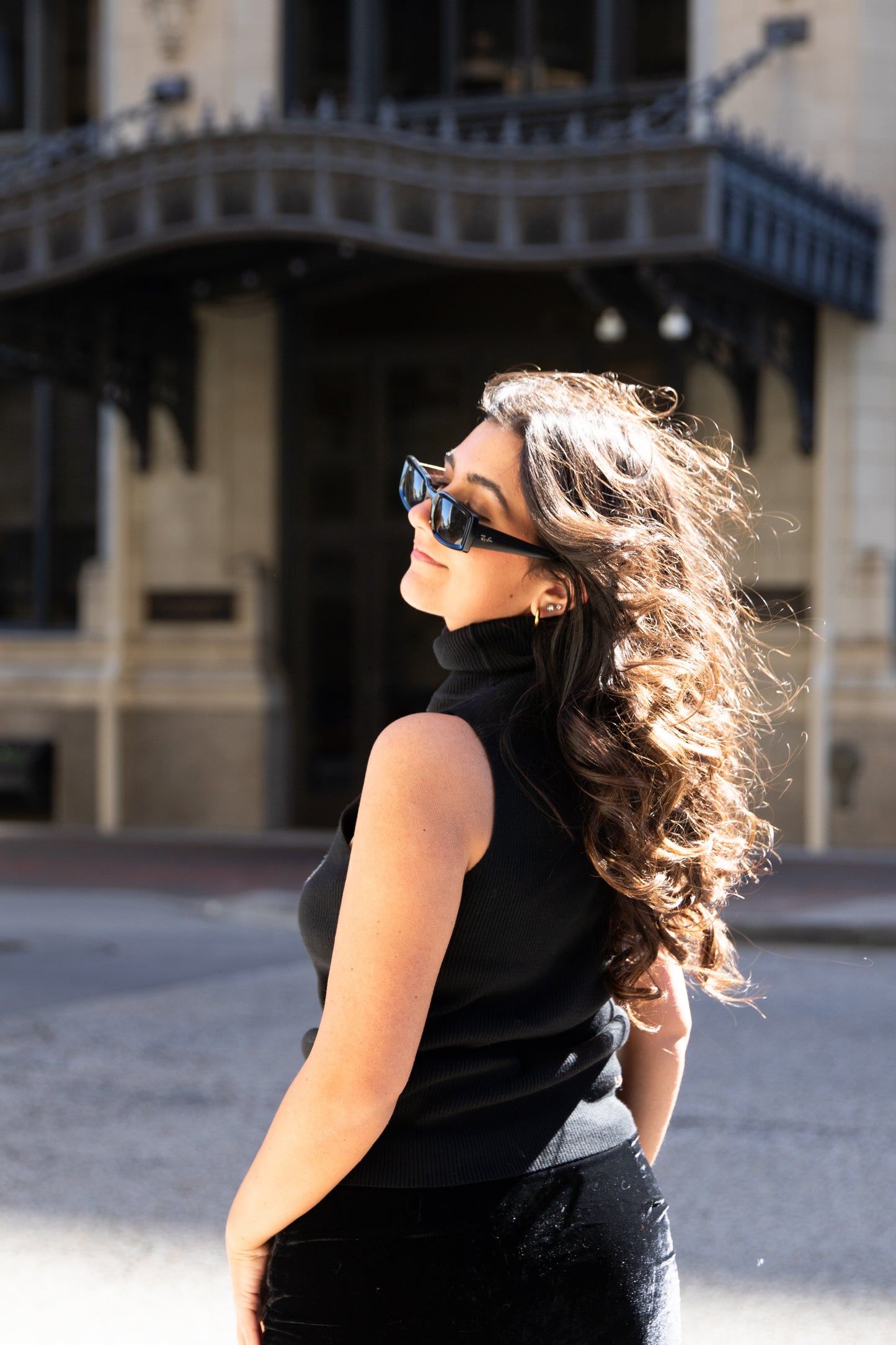 The Nadia Top
