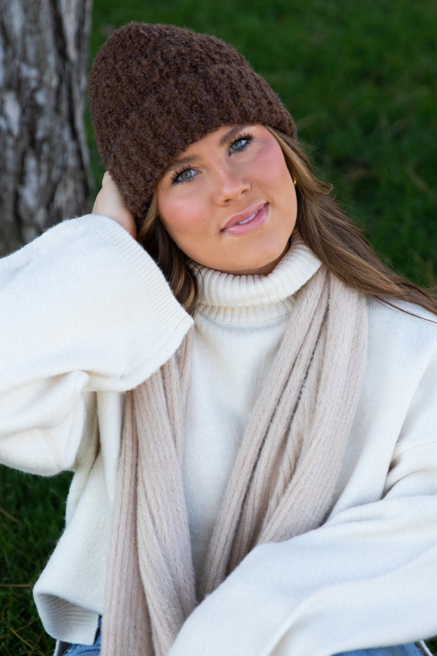 Kezia Jumper in Classic Cream