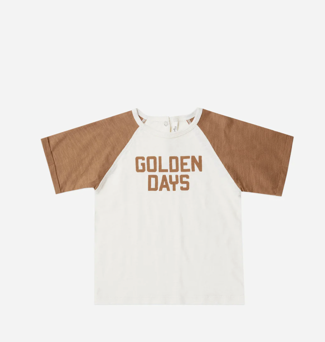 boys baseball tee