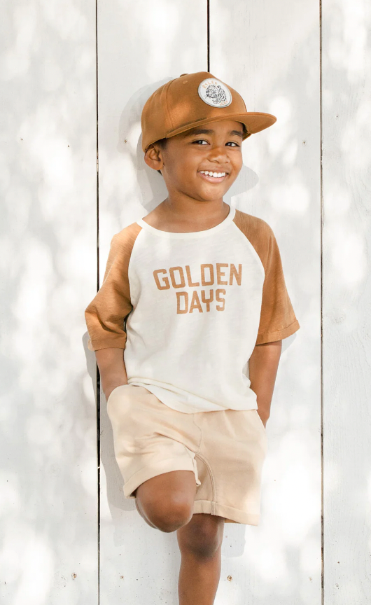 boys baseball tee