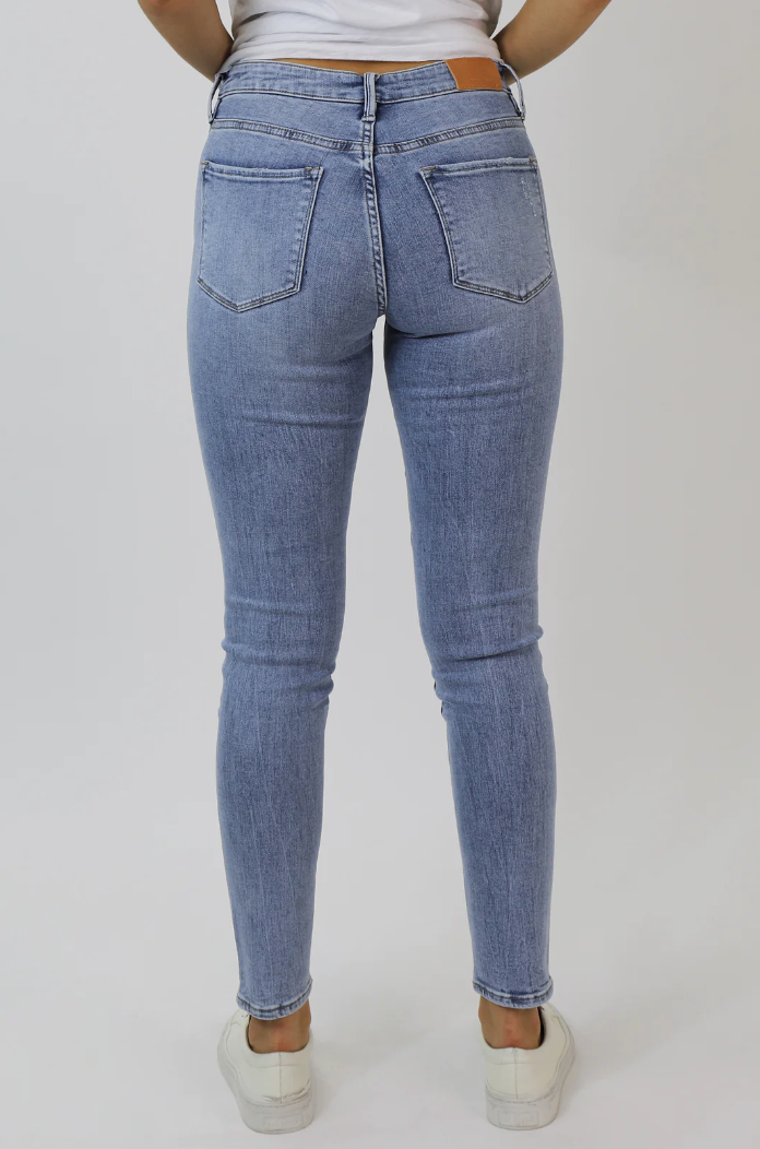 blue denim, skinny denim, slim denim, slim denim for women