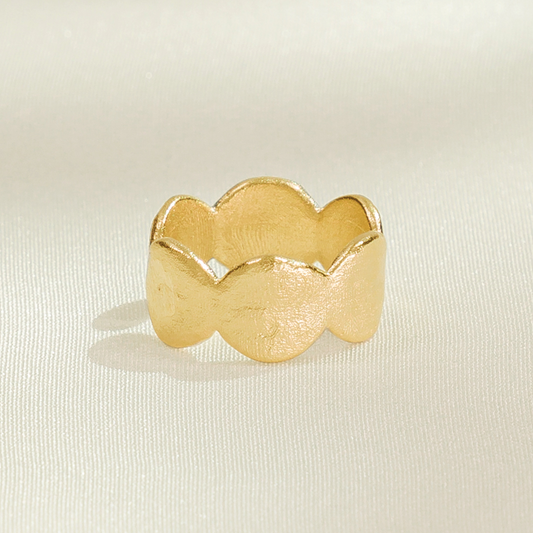 Hector Ring | Jewelry Gold Gift Waterproof - Shop Wild Ivy