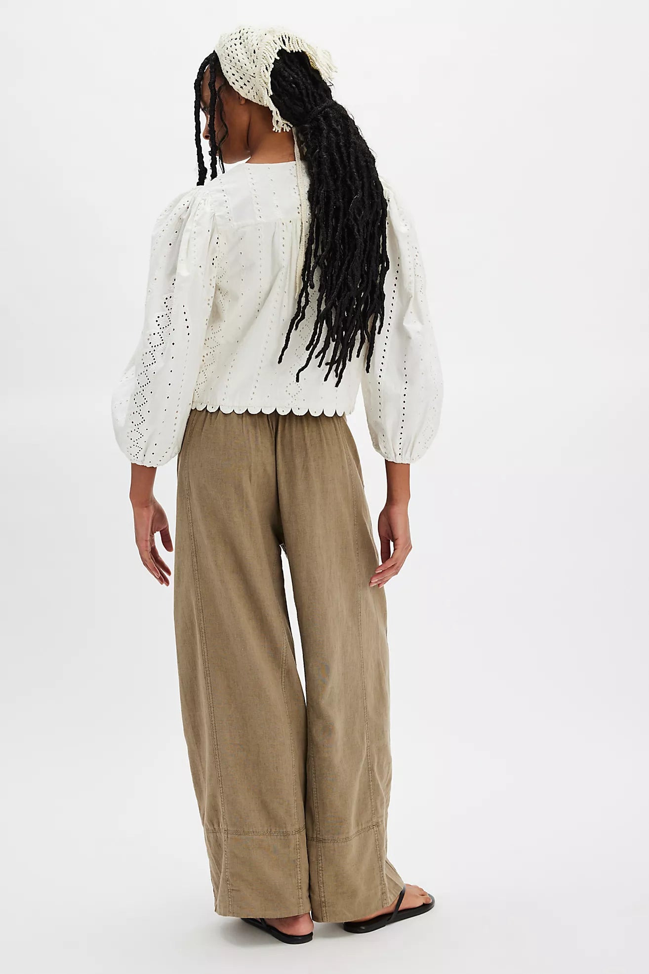 Days End Linen Pull On