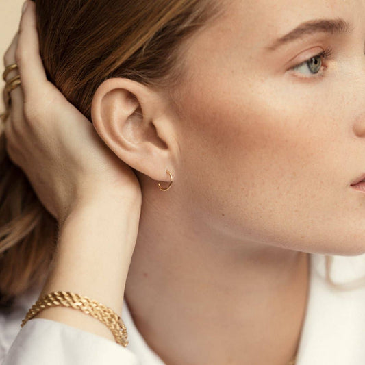 Elena Earrings | Jewelry Gold Gift Waterproof - Shop Wild Ivy