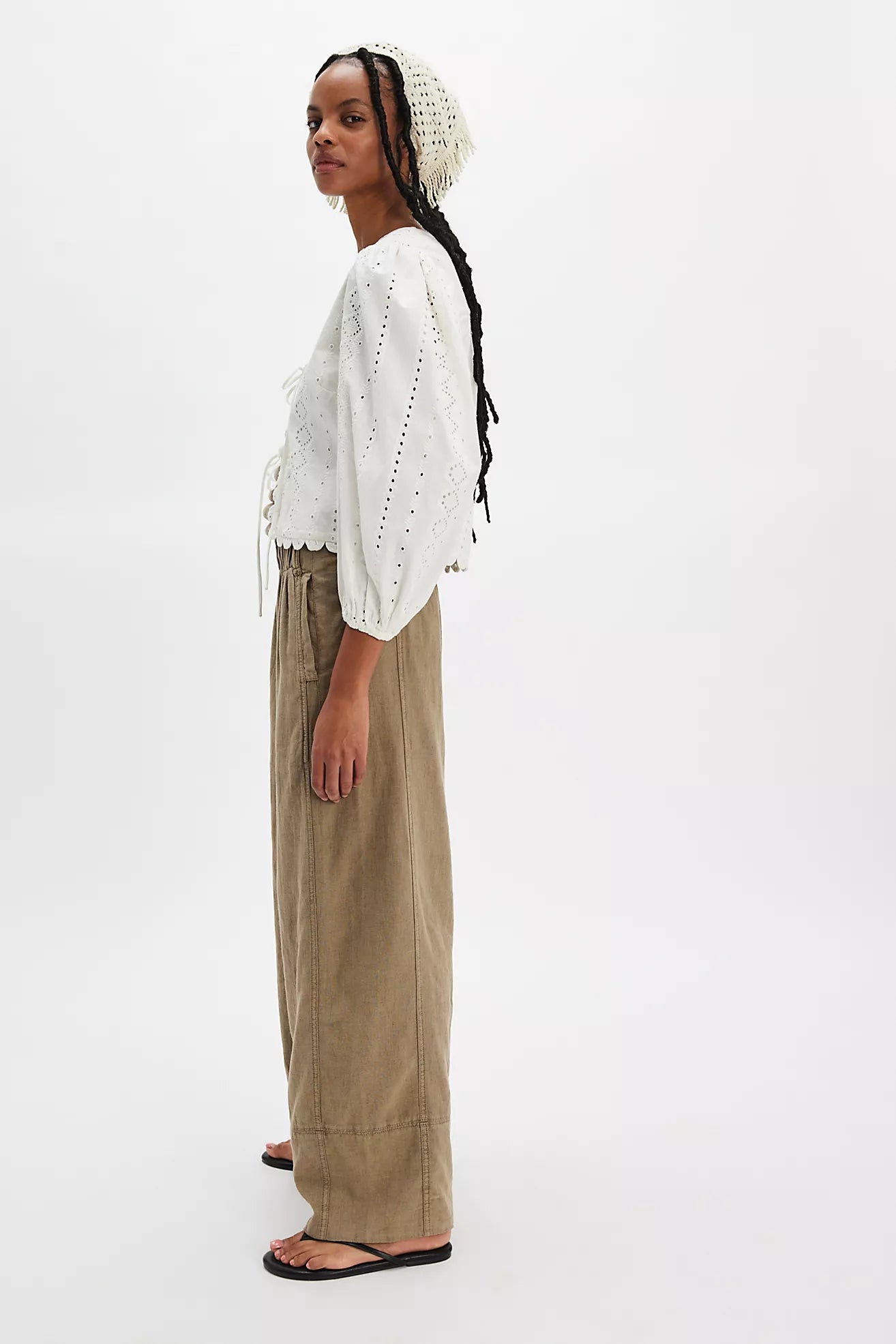 Days End Linen Pull On