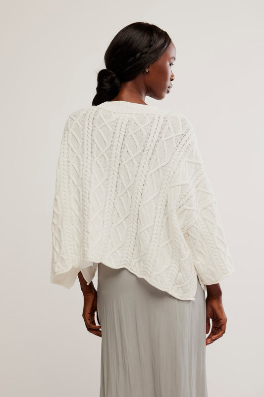 Washed Ashore Sweater