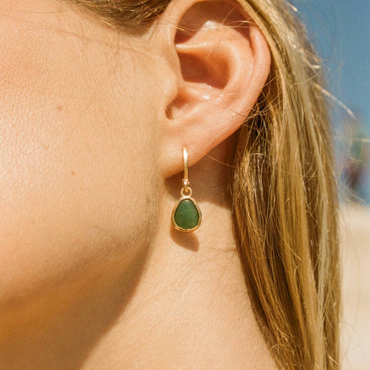 Elara Earrings | Jewelry Gold Gift Waterproof - Shop Wild Ivy