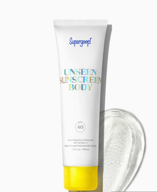 Unseen Sunscreen Body - 3.4 fl oz - Shop Wild Ivy