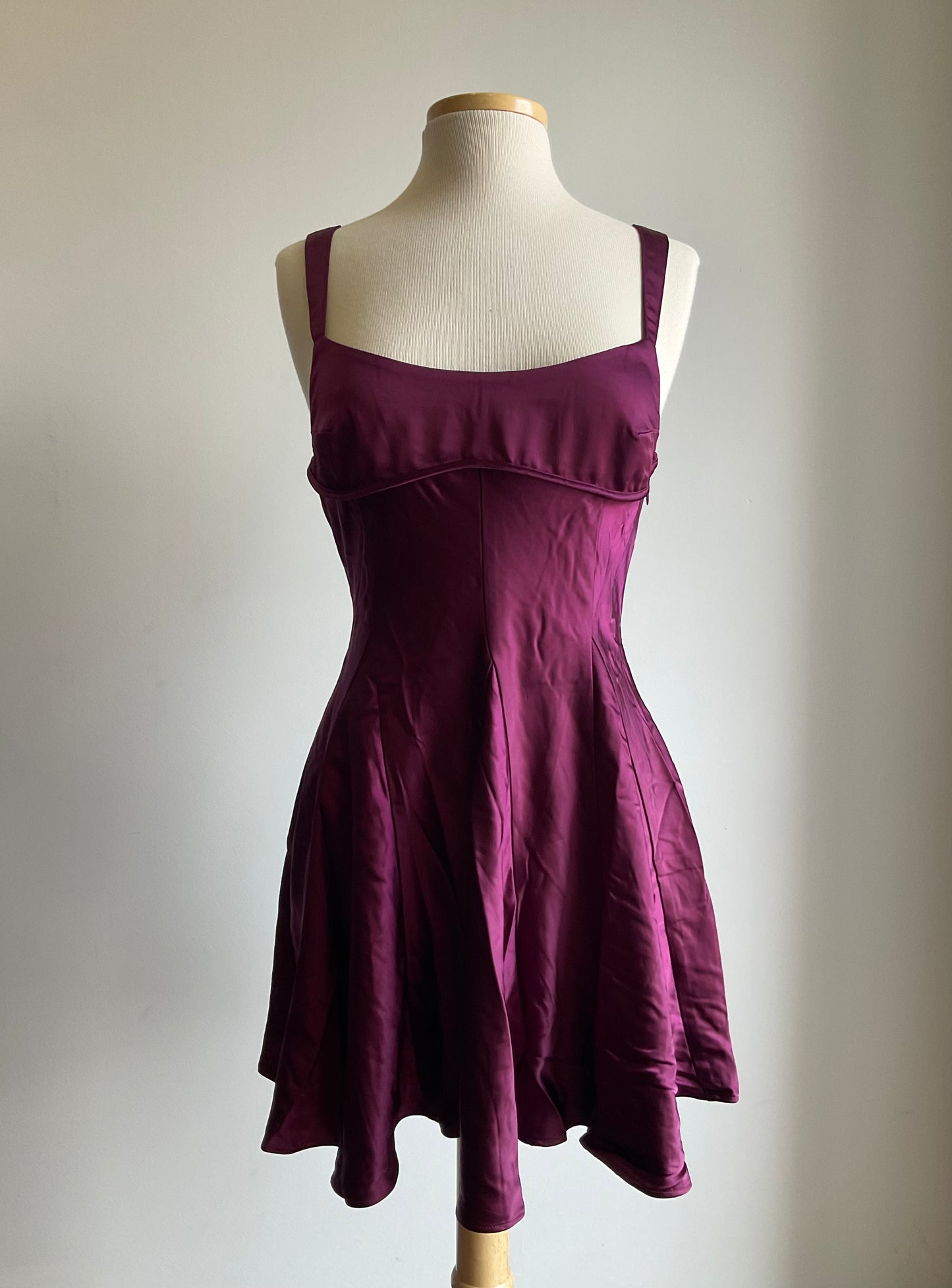 Florence Mini - Plum