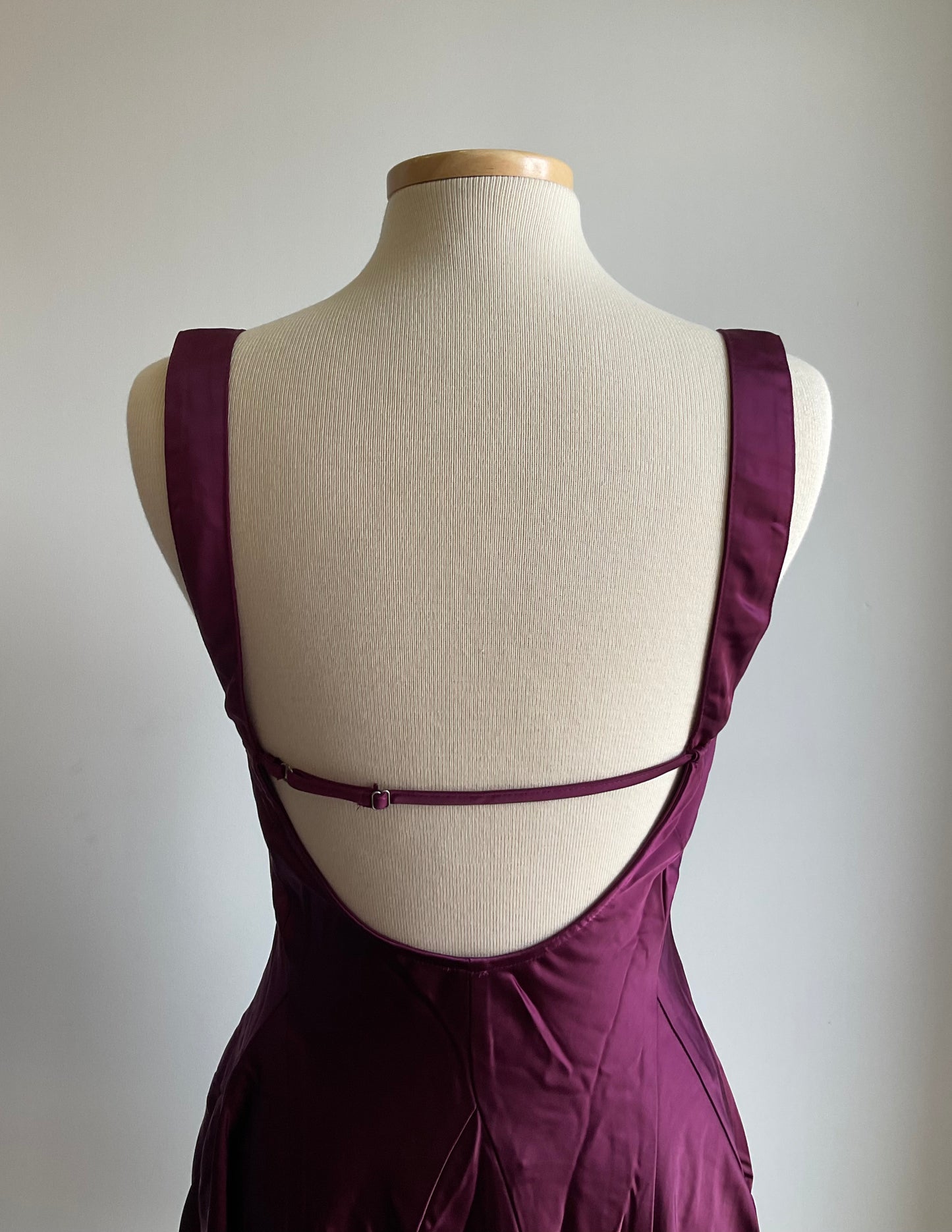 Florence Mini - Plum