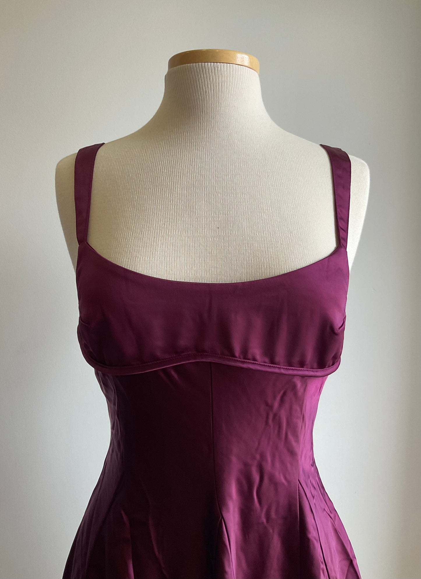 Florence Mini - Plum