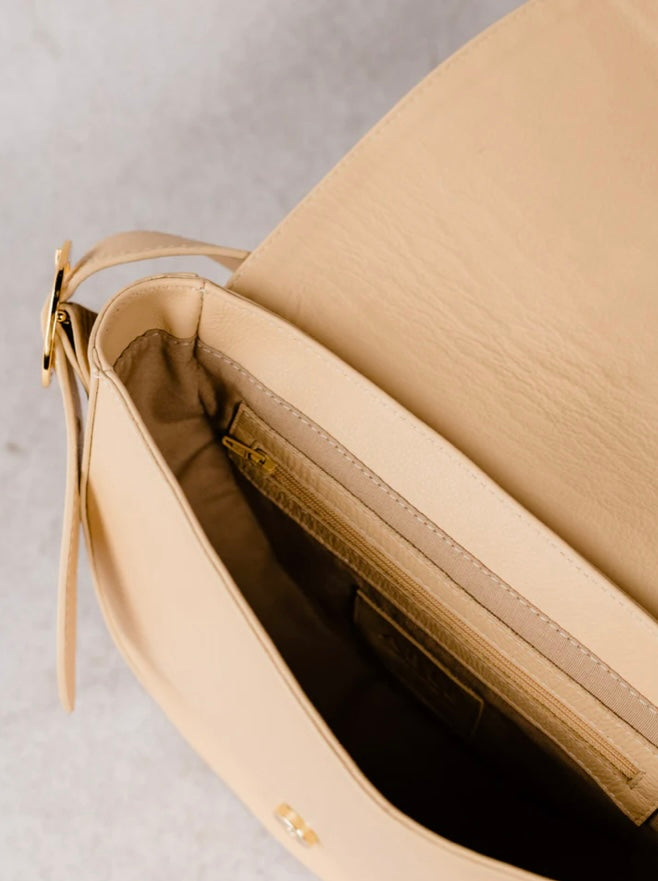Bryce Shoulder Bag - Sand