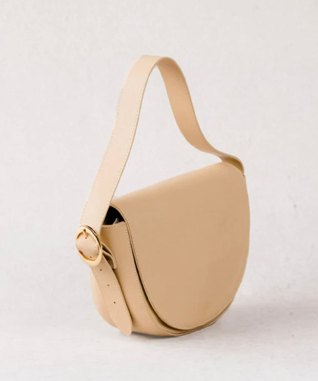 Bryce Shoulder Bag - Sand