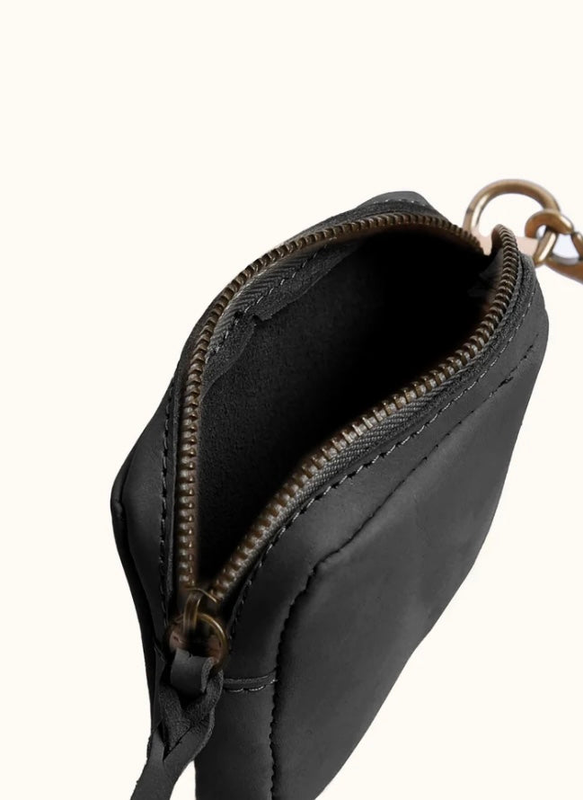 Amy Card Wallet - Black