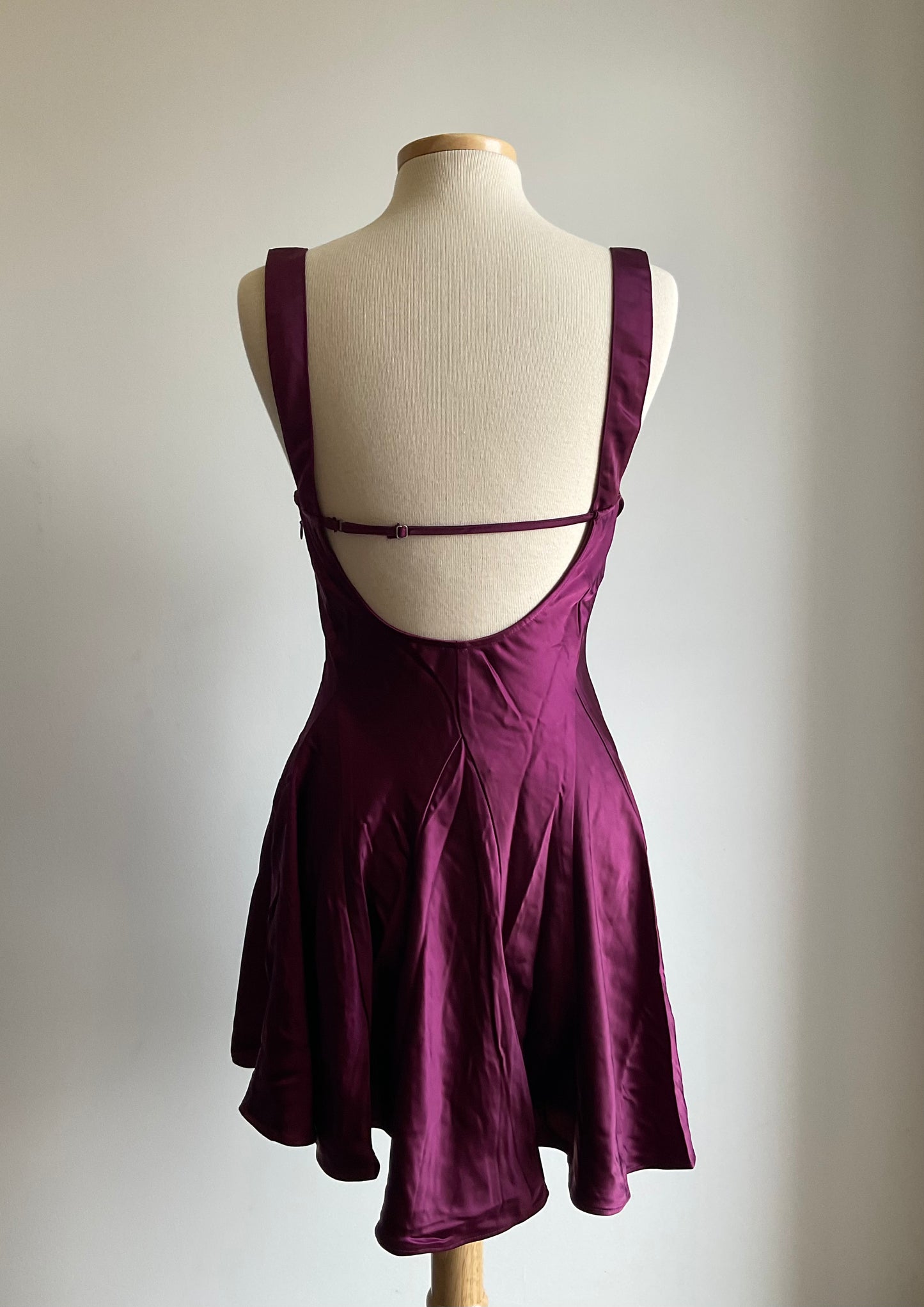 Florence Mini - Plum