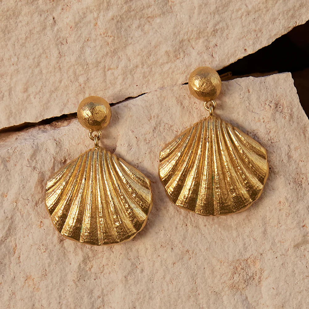 Pao Earring