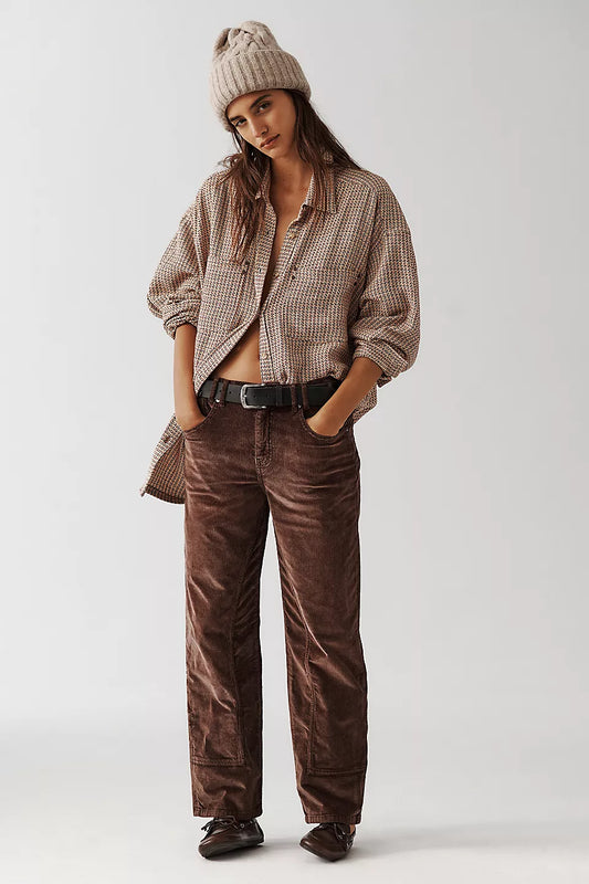Free People Risk Taker - Straight Cord