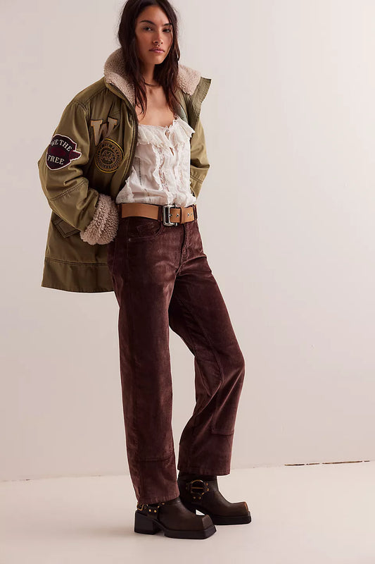 Free People Risk Taker - Straight Cord