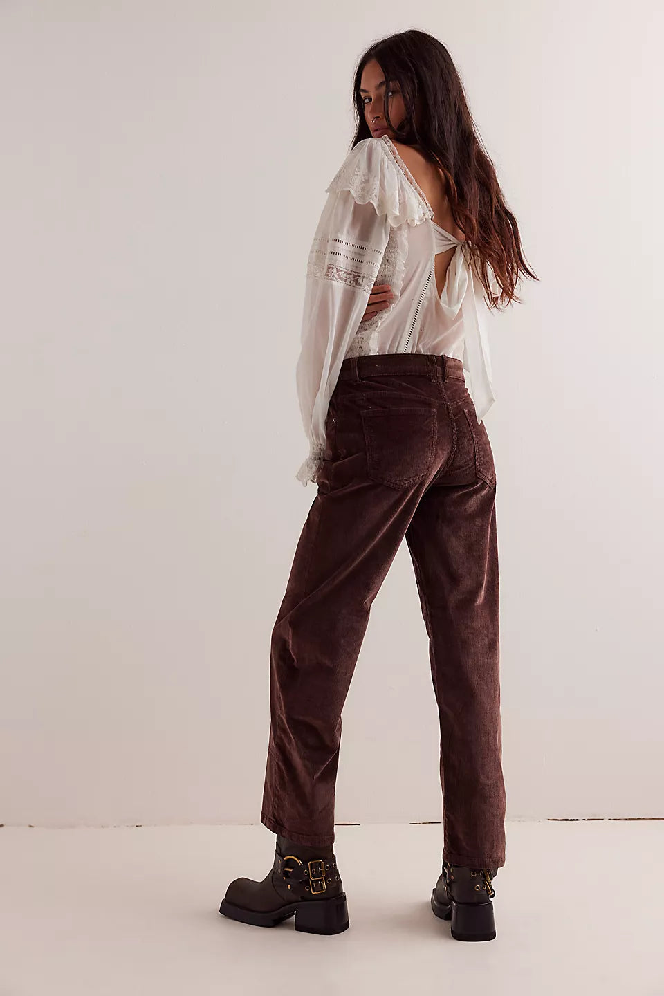 Free People Risk Taker - Straight Cord