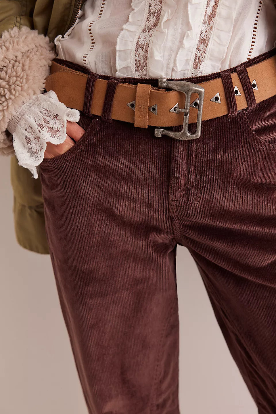 Free People Risk Taker - Straight Cord