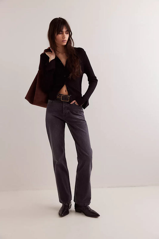 Free People Holly Bootcut Jean - The Ends