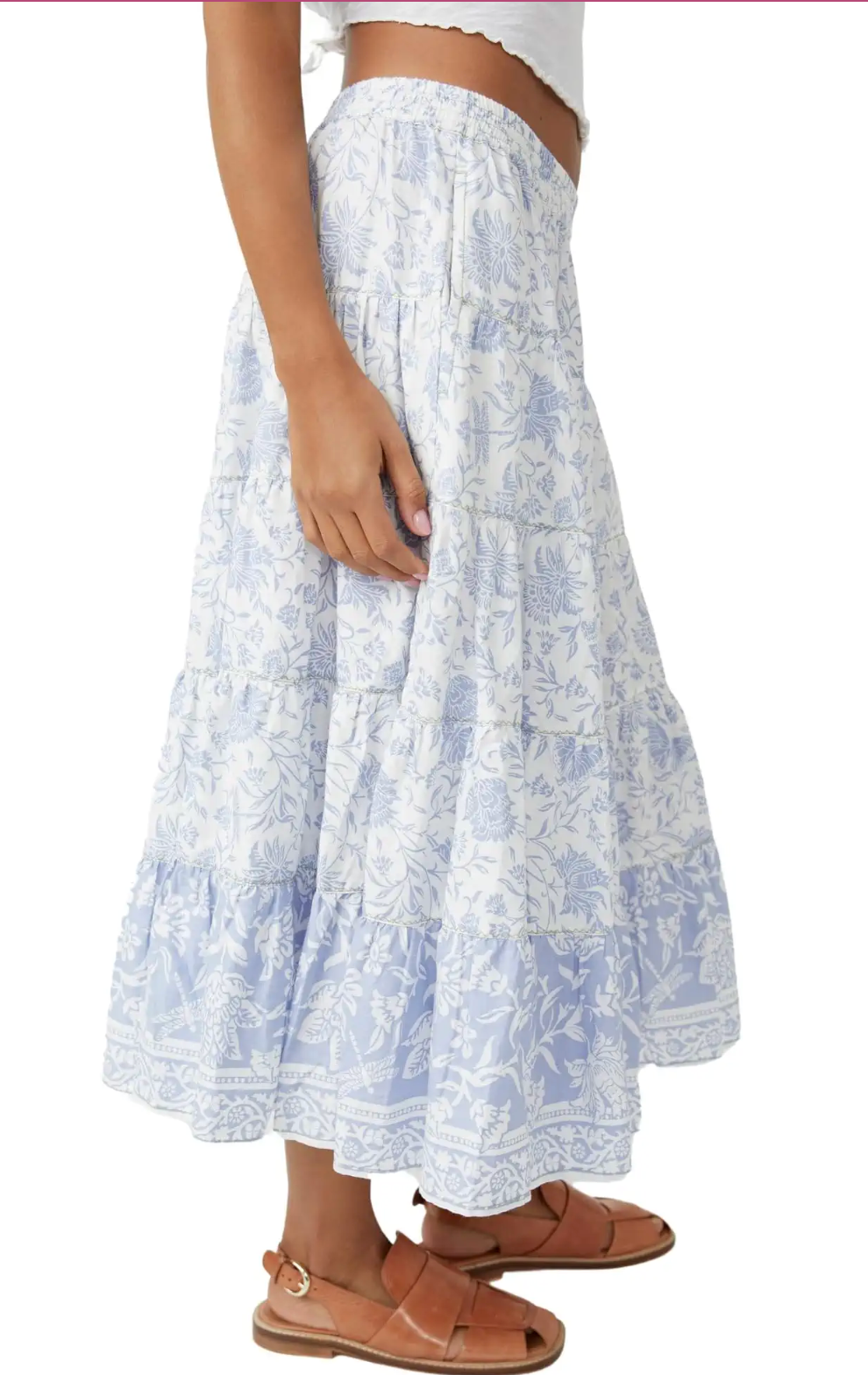 Full Swing Skirt by Free People - Shop Wild Ivy