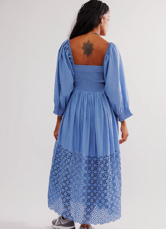 Perfect Storm Midi Dress by Free People - Shop Wild Ivy