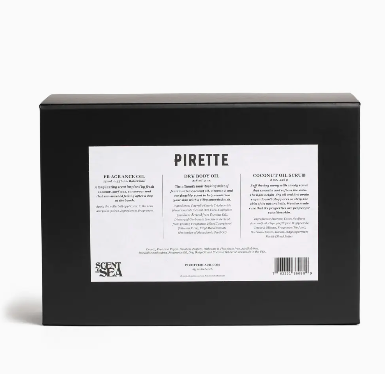 Pirette Gift Box Set - Shop Wild Ivy