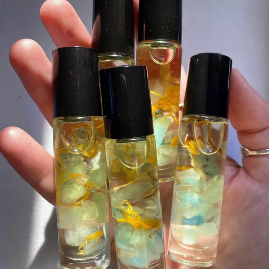 Crystal Roller Perfume - Shop Wild Ivy
