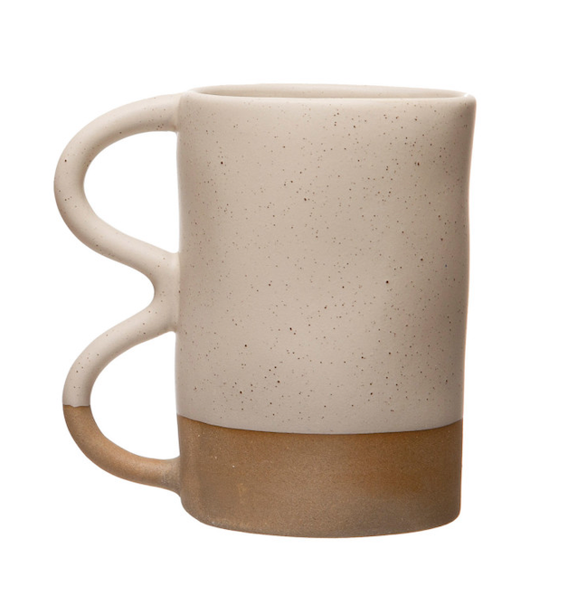 Speckled Stoneware Mug - Shop Wild Ivy