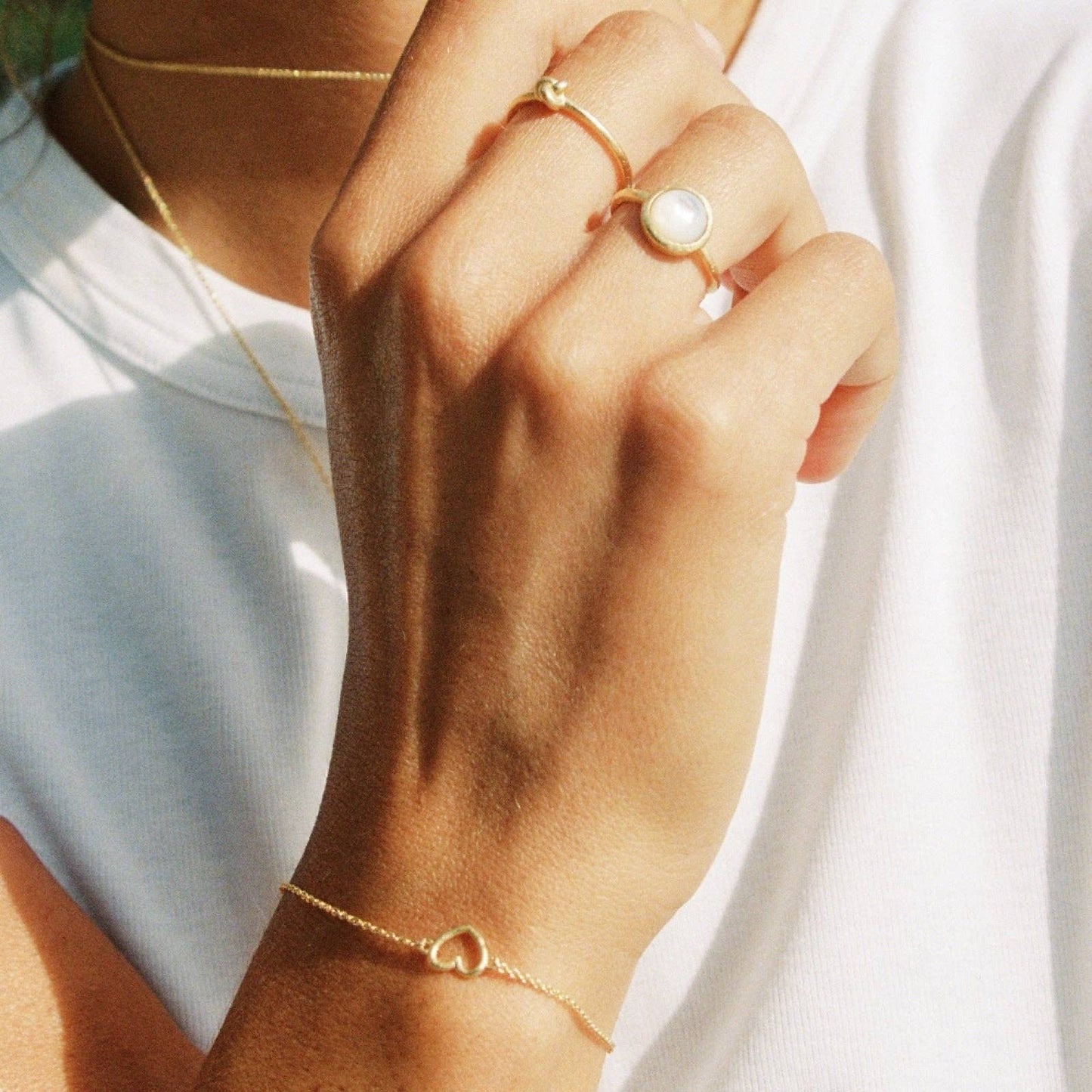 Paolina Ring | Jewelry Gold Gift Waterproof - Shop Wild Ivy