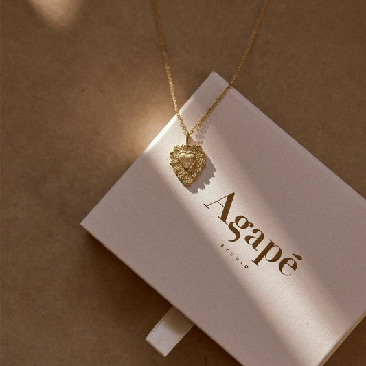 Aphrodite Necklace | Jewelry Gold Gift Waterproof - Shop Wild Ivy